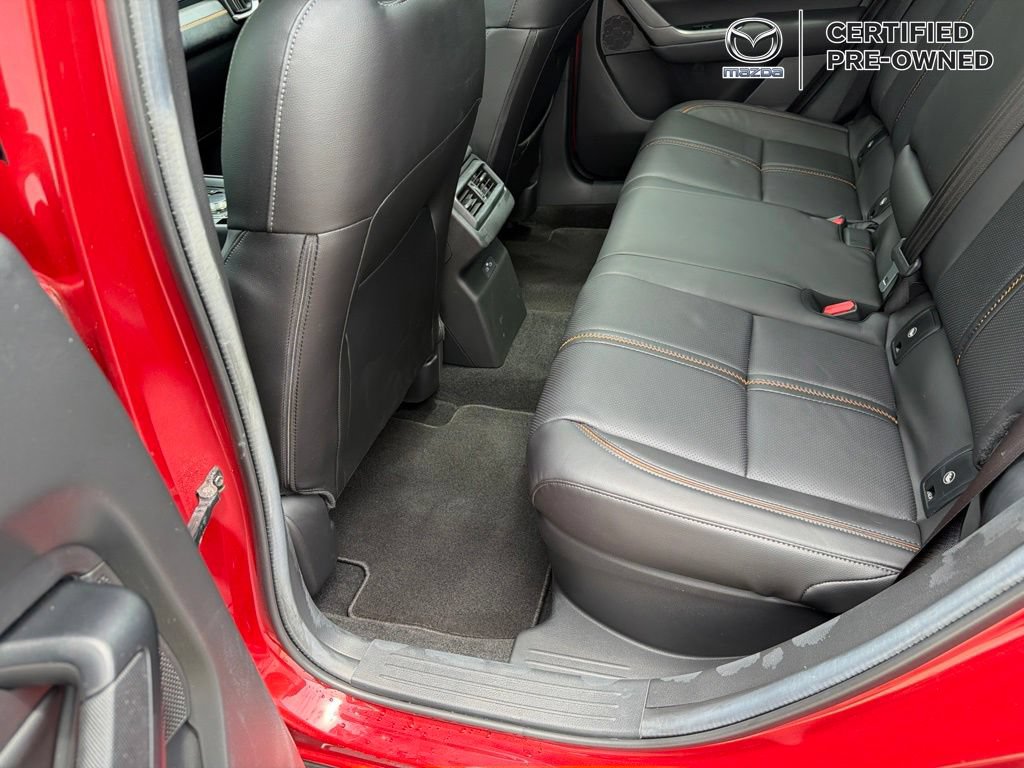 Used 2025 MAZDA CX-50 AWD 2.5 Hybrid w/ Weather Package image 37