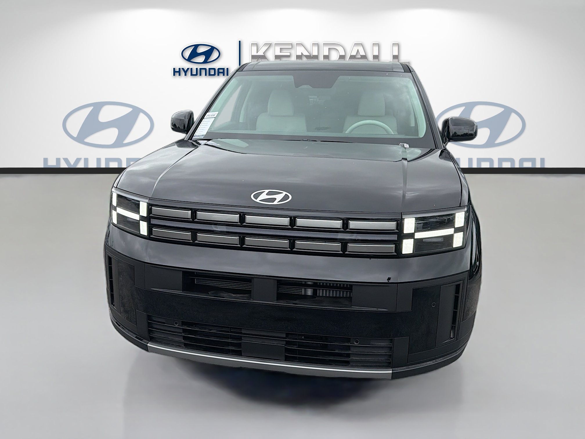 New 2026 Hyundai Santa Fe SE FWD image 2