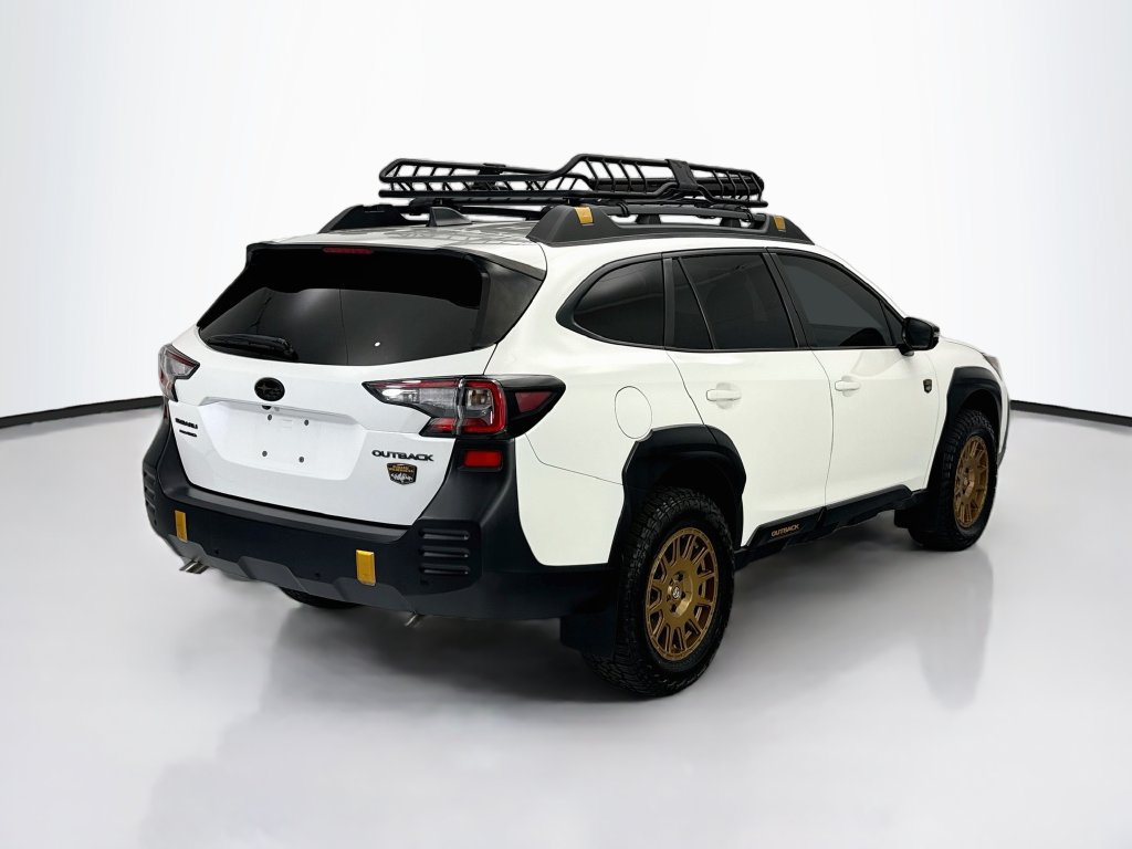 Used 2023 Subaru Outback Wilderness AWD/4WD image 5