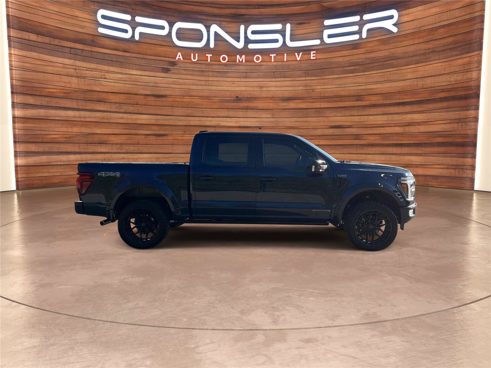 New 2025 Ford F150 Platinum w/ Equipment Group 702A High AWD/4WD image 7