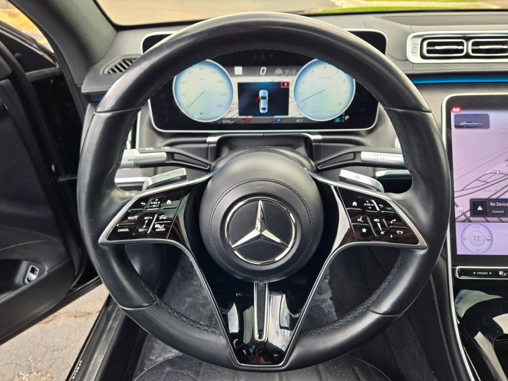 Used 2022 Mercedes-Benz S 500 4MATIC image 40