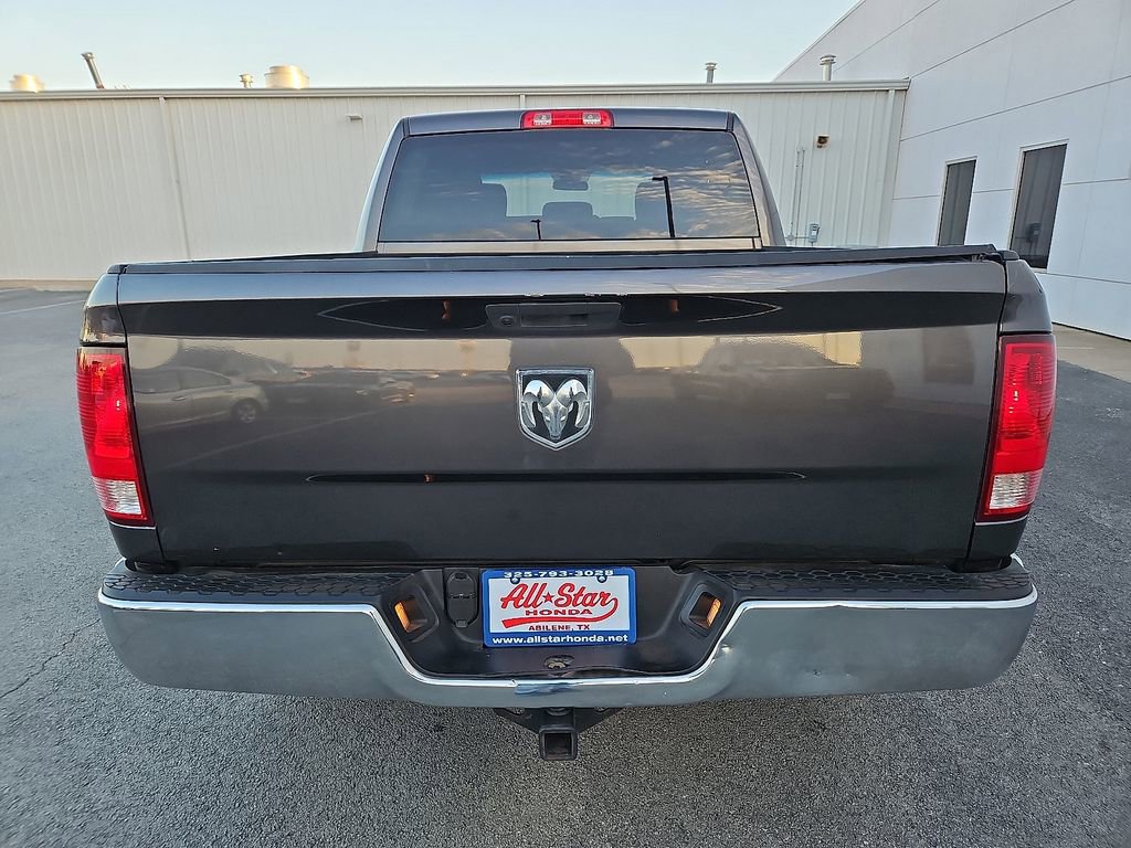 Used 2022 RAM 1500 Tradesman w/ Tradesman SXT Package image 6