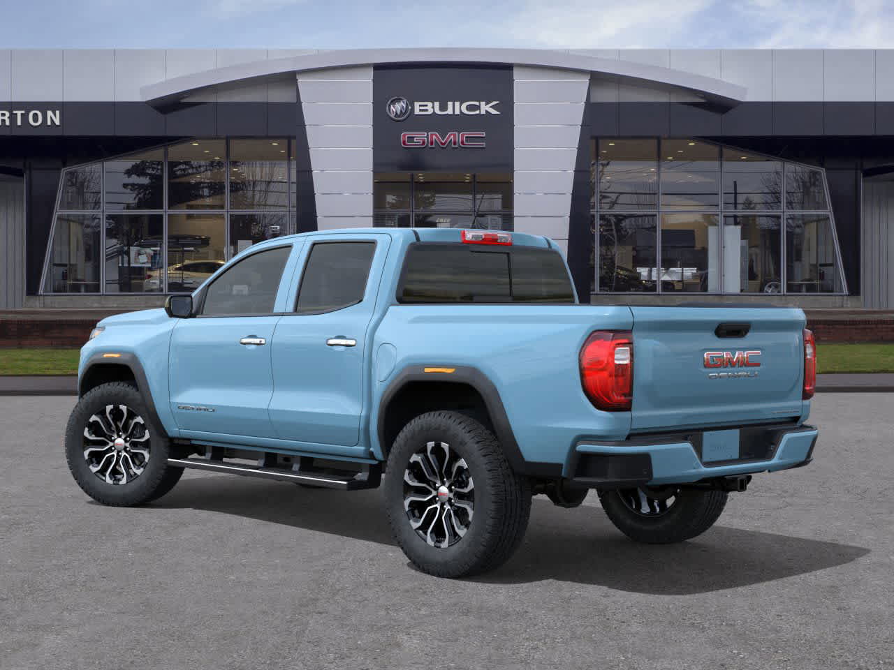 New 2026 GMC Canyon Denali image 3