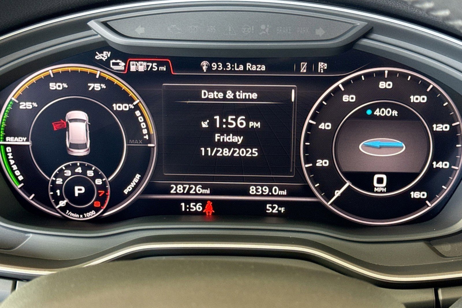 Used 2020 Audi Q5 e Premium Plus w/ Premium Plus Package image 12