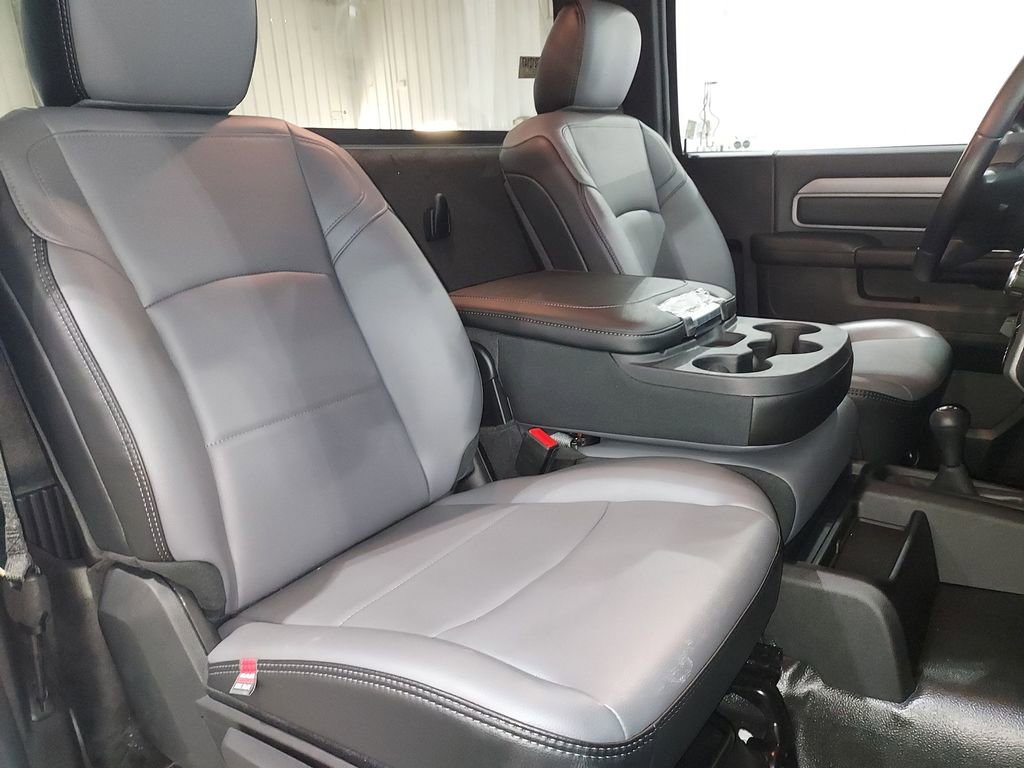 Used 2024 RAM 2500 Tradesman w/ Snow Chief Group AWD/4WD image 28
