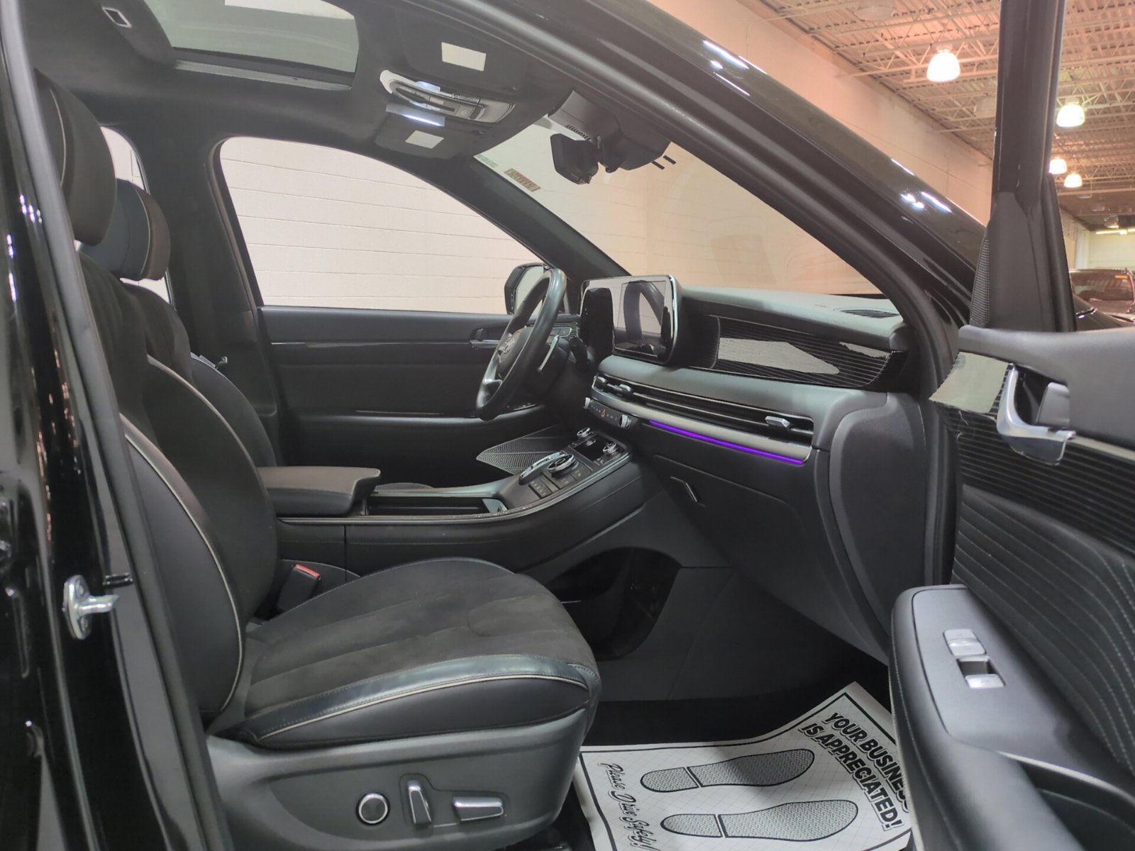 Used 2024 Hyundai Palisade Calligraphy AWD/4WD image 9