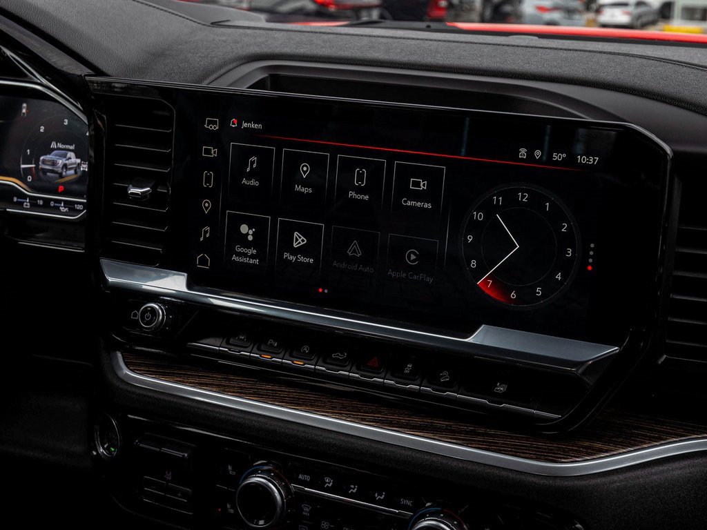 Used 2024 GMC Sierra 1500 Elevation w/ Elevation Premium Package image 21