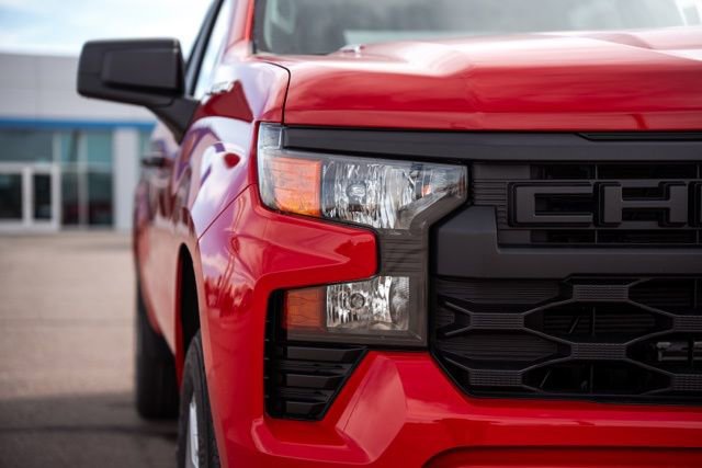 New 2026 Chevrolet Silverado 1500 Custom image 15