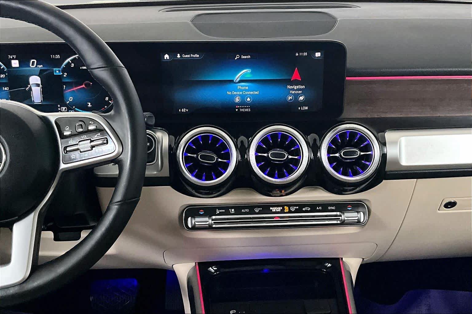 Certified 2022 Mercedes-Benz GLB 250 4MATIC image 7