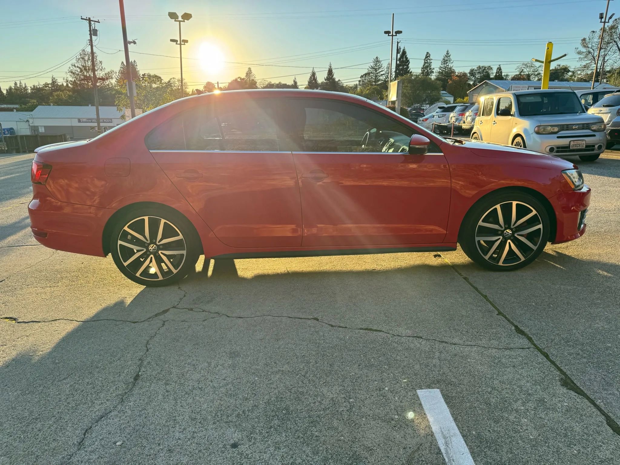 Used 2013 Volkswagen Jetta GLI Autobahn image 9