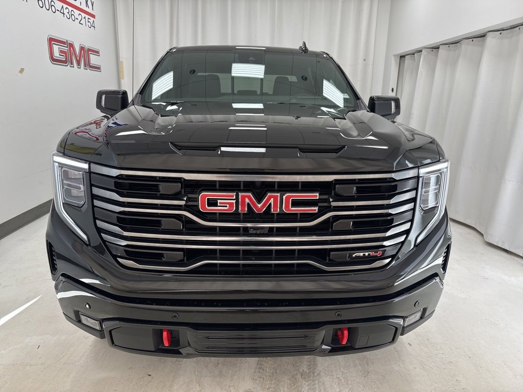 New 2026 GMC Sierra 1500 AT4 w/ Technology Package image 2