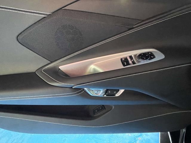 New 2026 Chevrolet Corvette Stingray Coupe w/ 1LT image 13