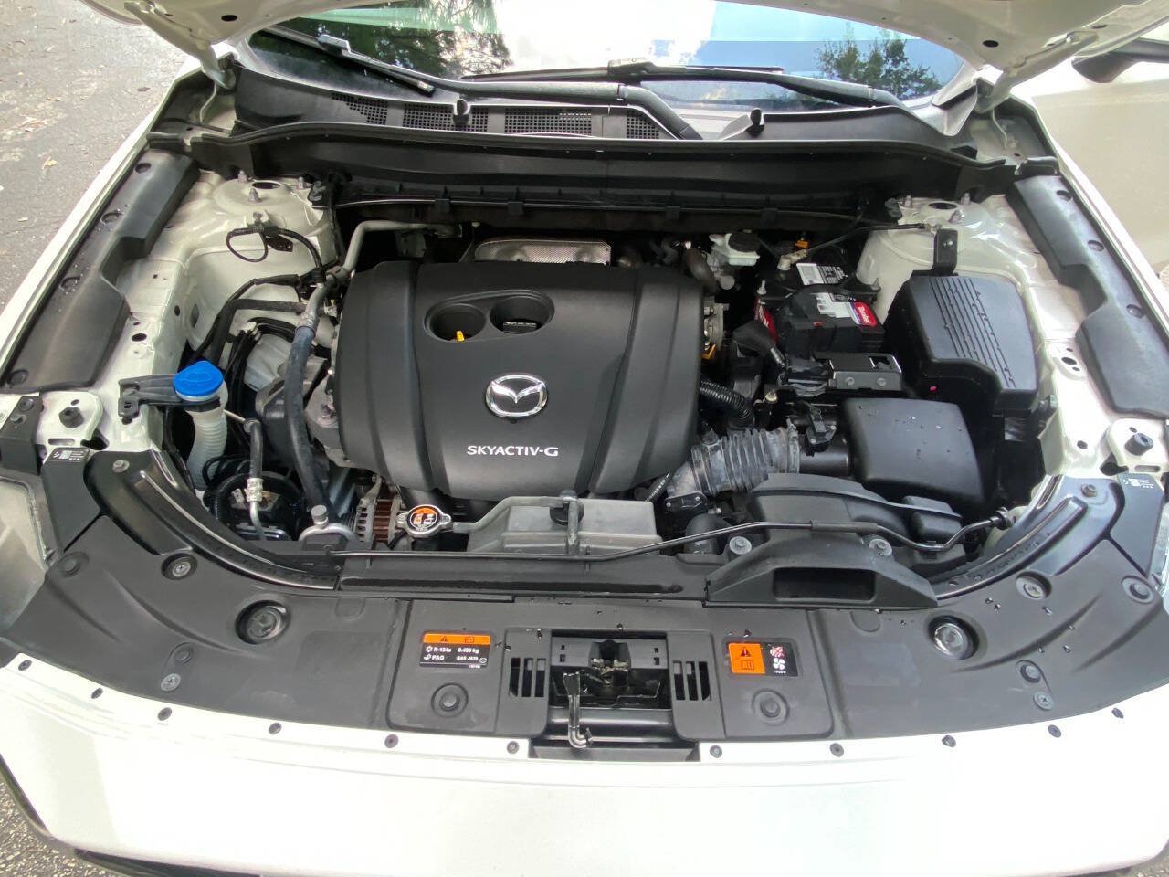Used 2021 MAZDA CX-5 Touring AWD/4WD image 43