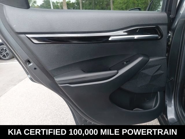 Certified 2024 Kia Seltos X-Line AWD/4WD image 20