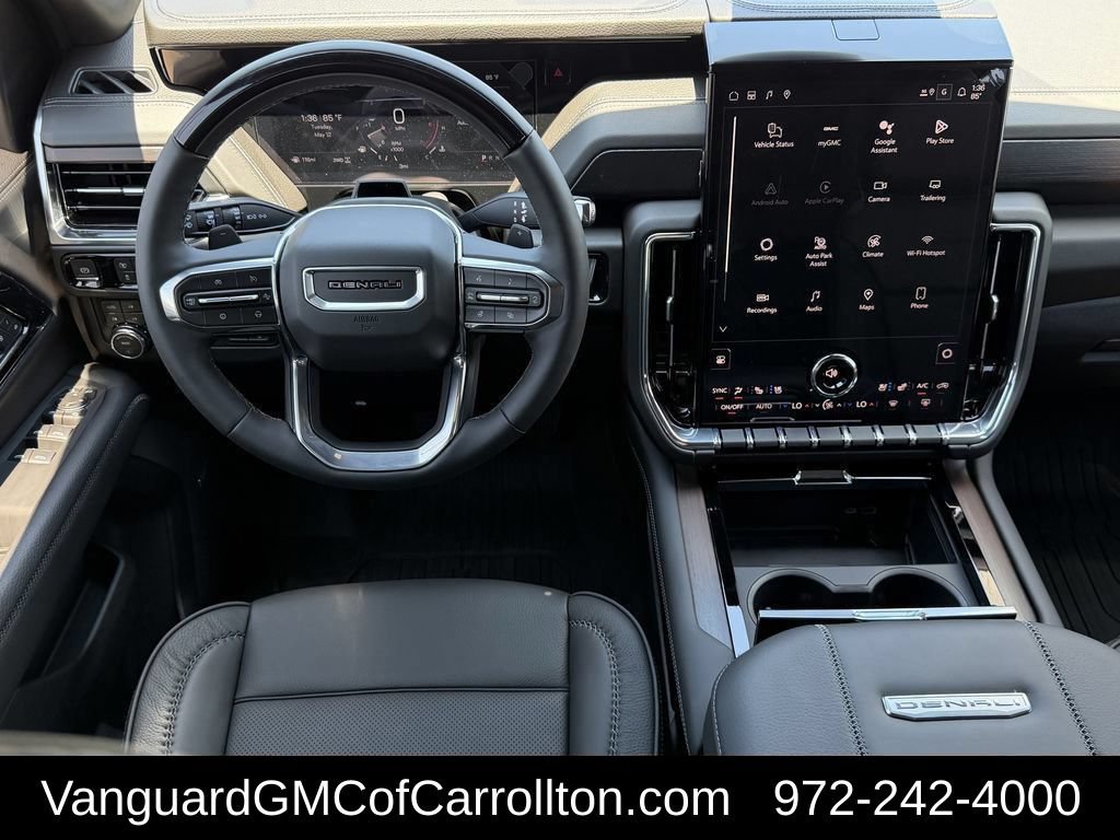 New 2026 GMC Yukon XL Denali w/ Denali Reserve Package AWD/4WD image 11