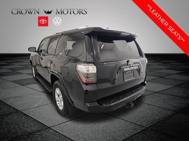 Used 2017 Toyota 4Runner SR5 Premium AWD/4WD image 4