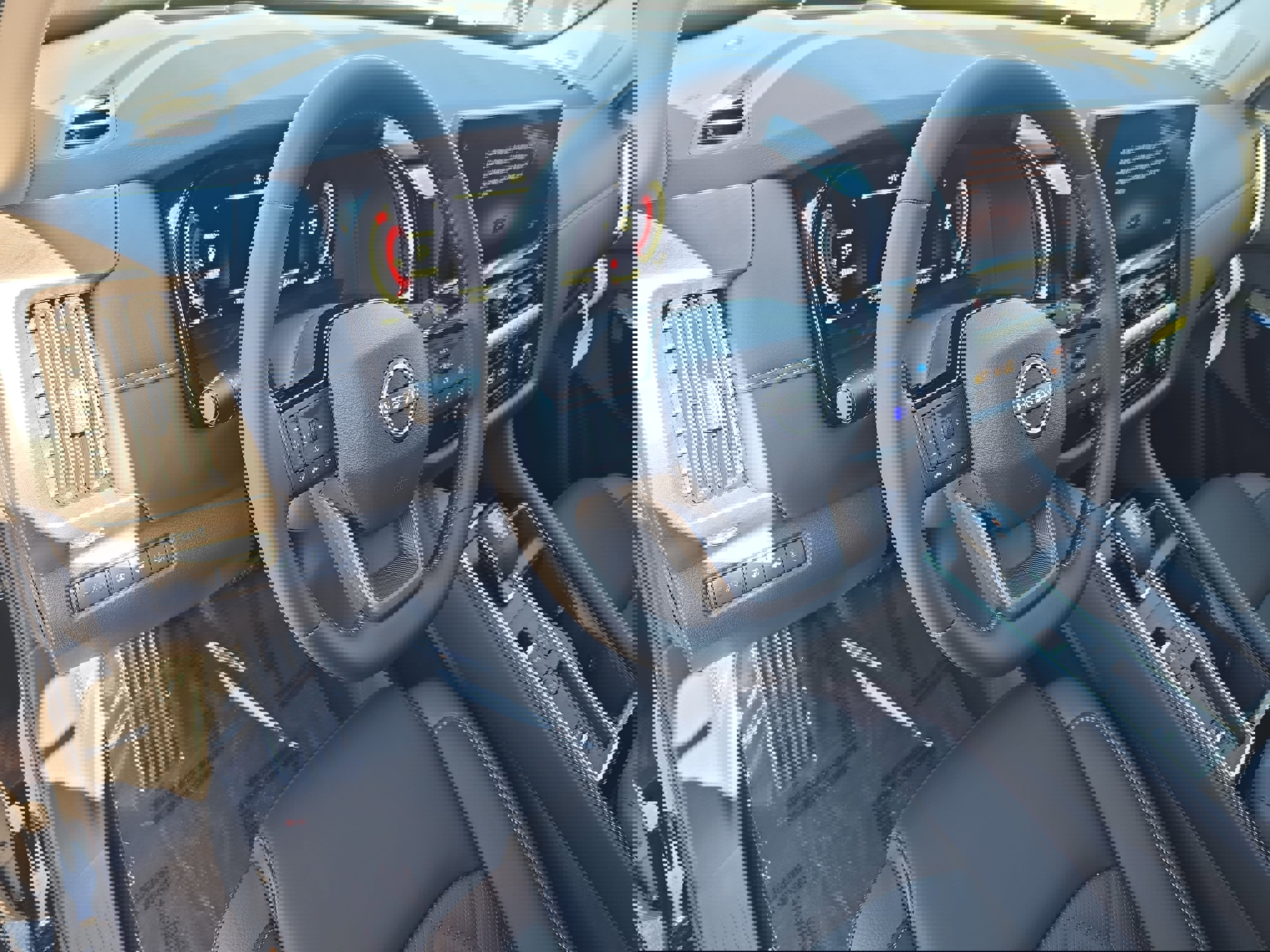 New 2026 Nissan Pathfinder Platinum image 16