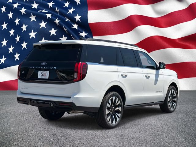 New 2027 Ford Expedition Platinum w/ Driver's Package RWD image 7