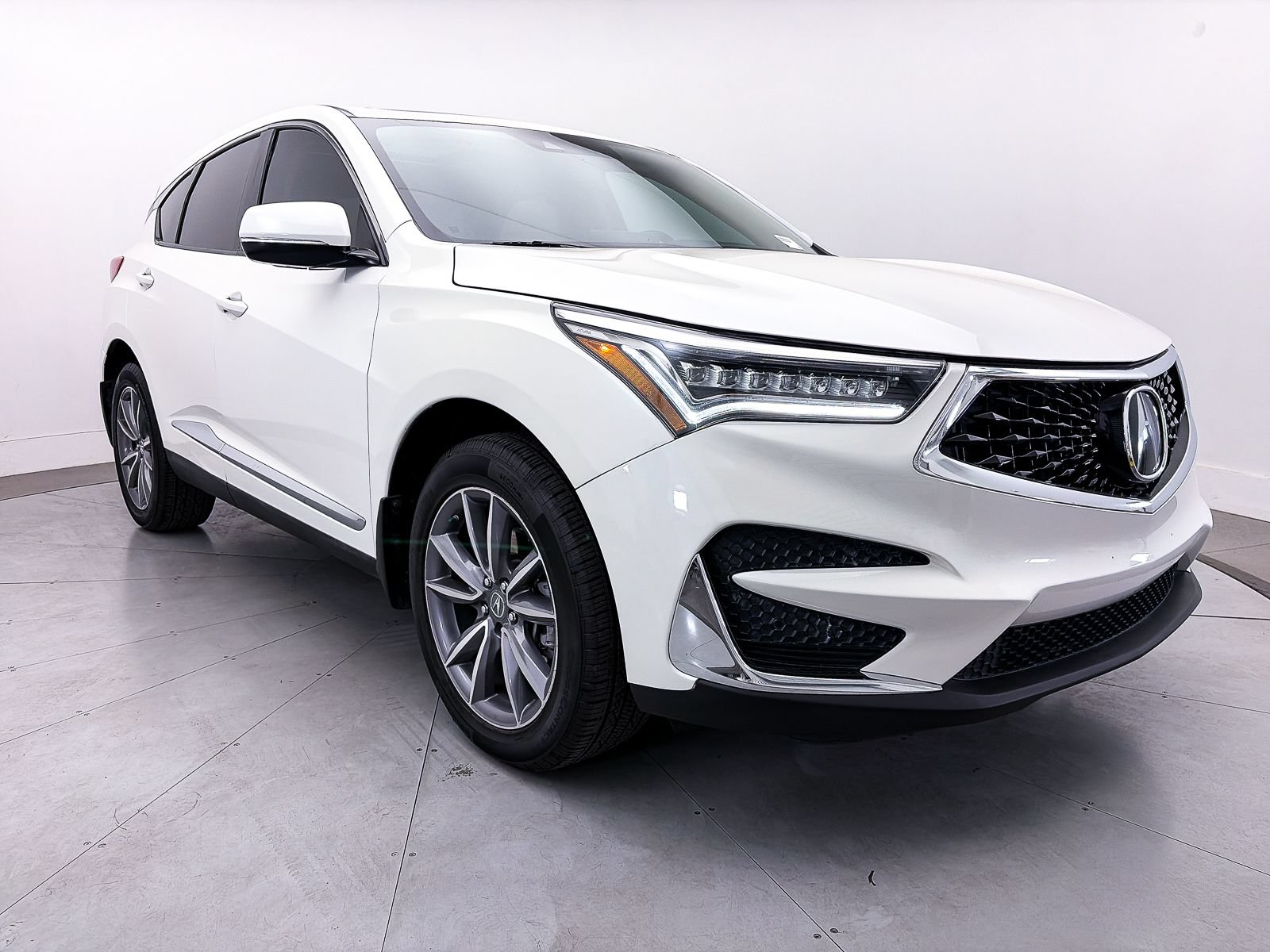 Used 2019 Acura RDX w/ Technology Package FWD image 12