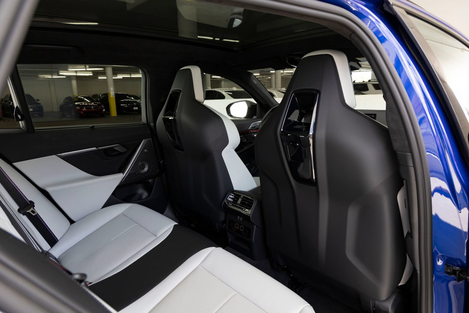 Certified 2025 BMW M5 Touring AWD/4WD image 32