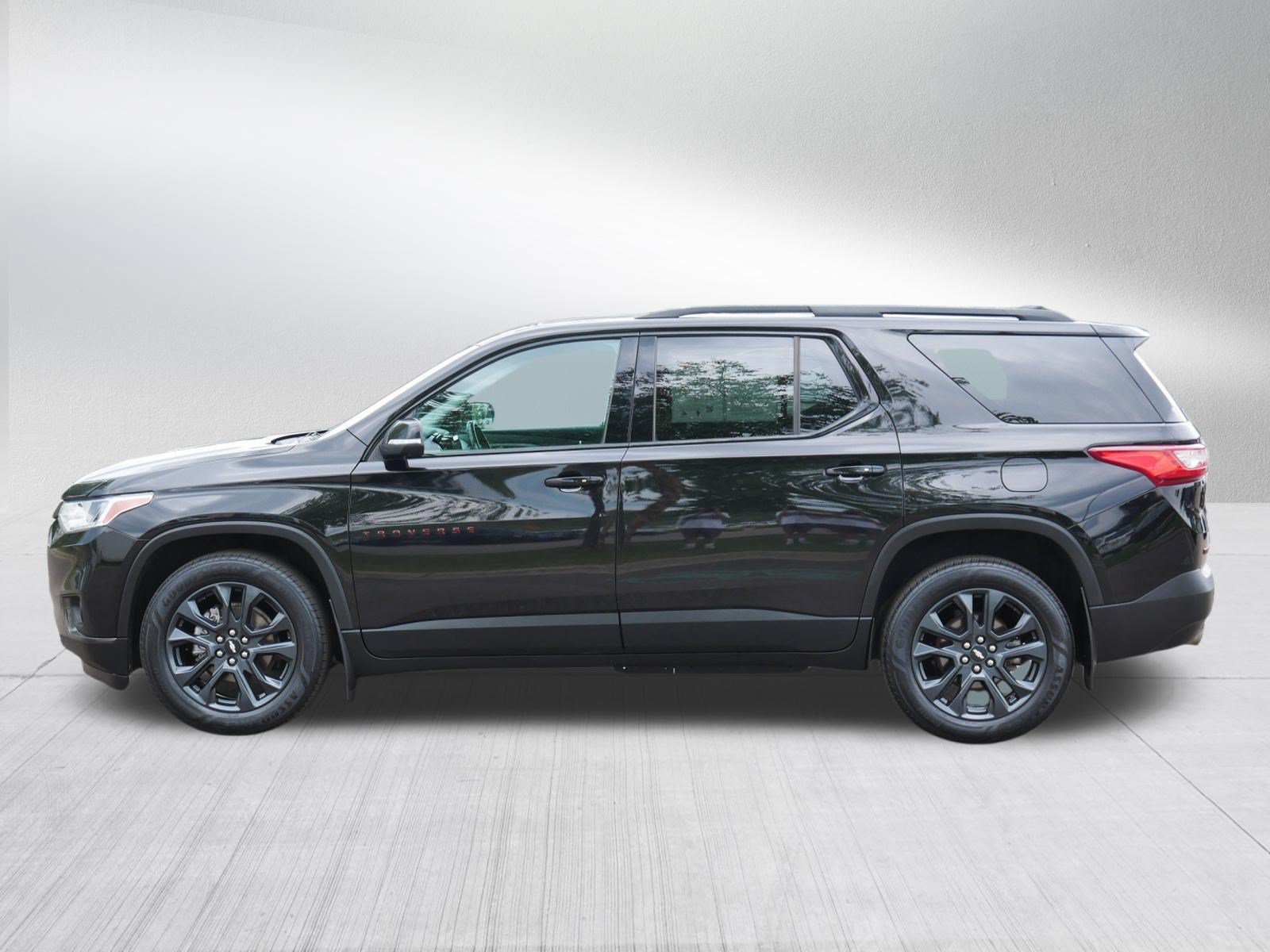 Used 2021 Chevrolet Traverse RS AWD/4WD image 4
