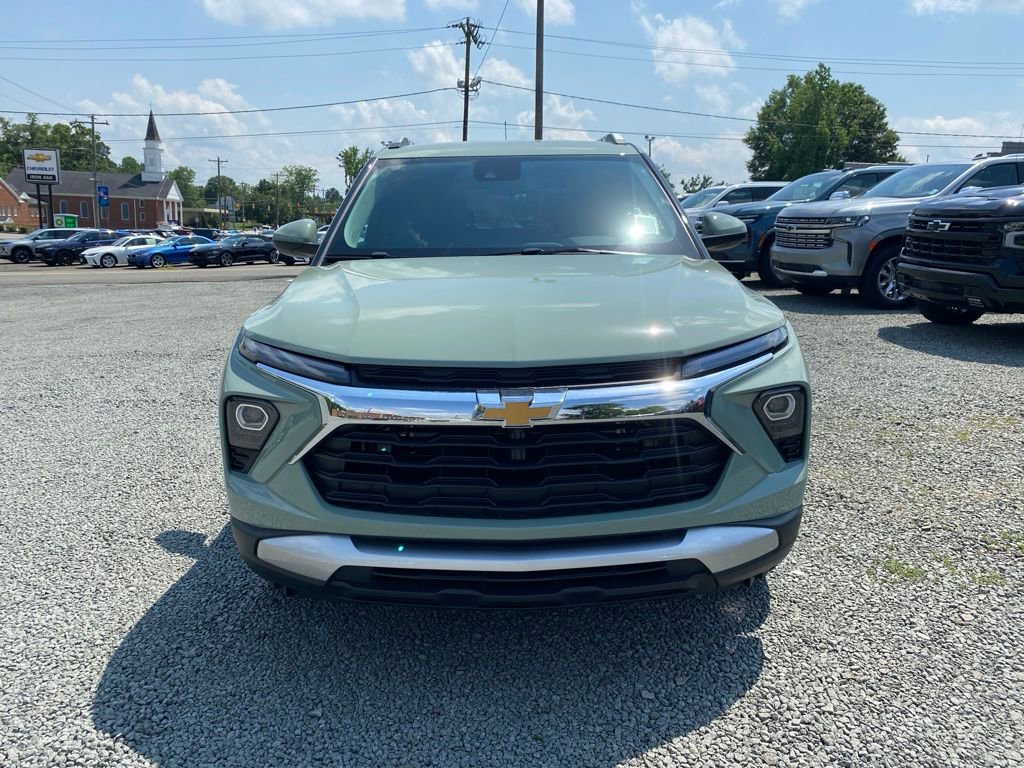 New 2025 Chevrolet TrailBlazer LT w/ Convenience Package FWD image 8