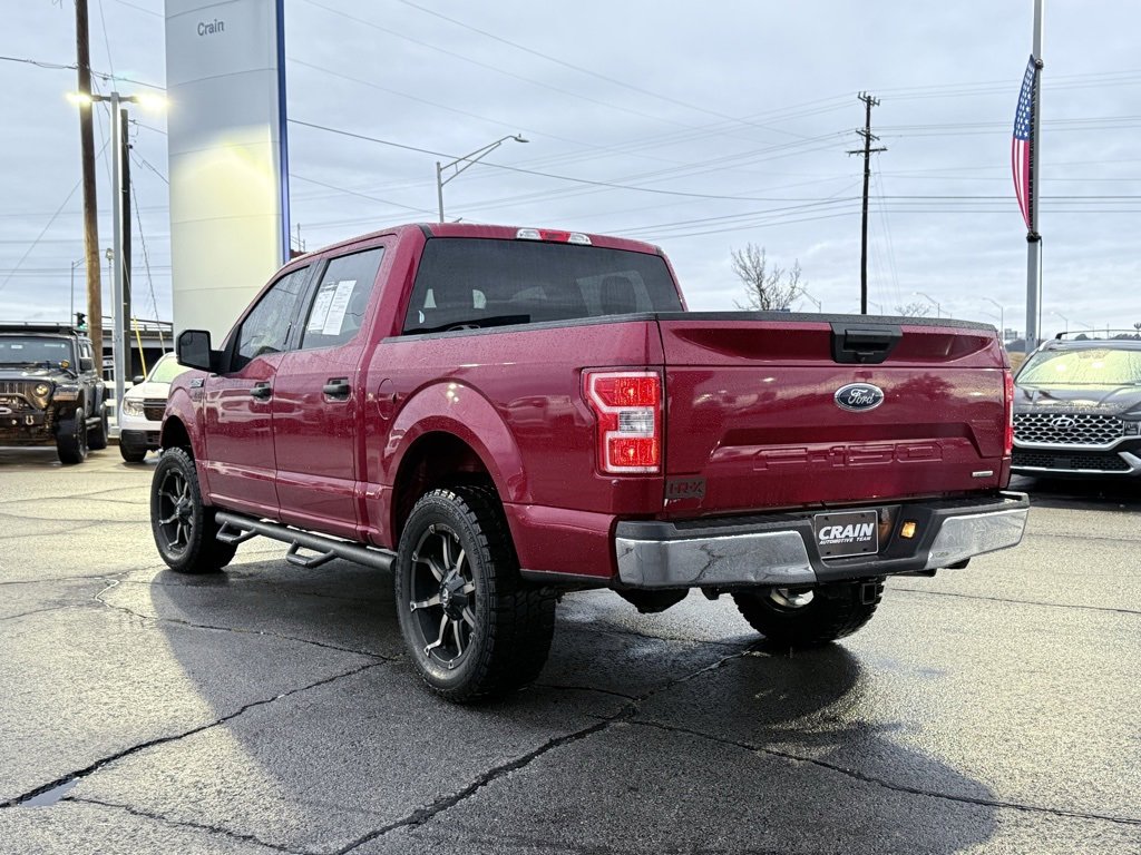 Used 2019 Ford F150 XLT image 5