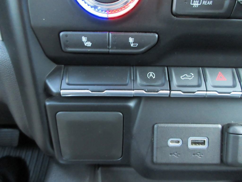 Certified 2021 GMC Sierra 1500 Elevation w/ X31 Off-Road Package image 32