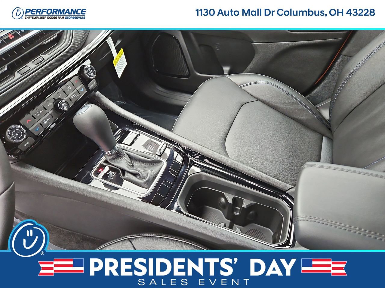 New 2026 Jeep Compass Limited image 30