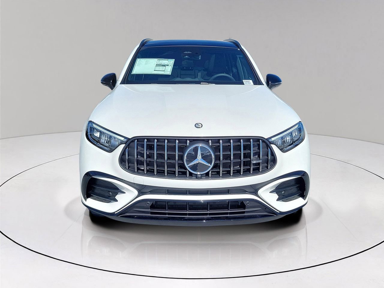 New 2026 Mercedes-Benz GLC 43 AMG 4MATIC image 2