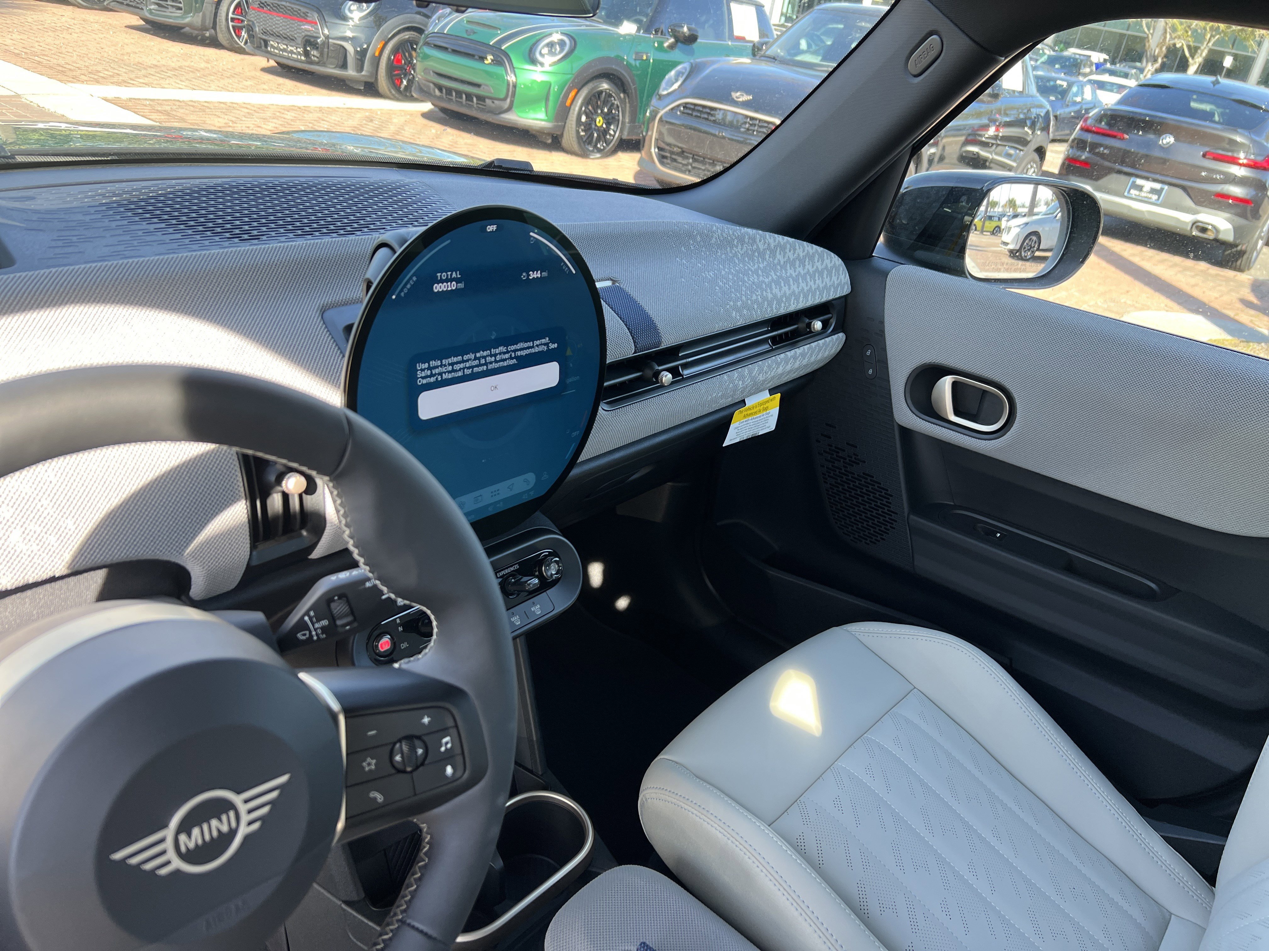 New 2026 MINI Cooper 4-Door Hardtop FWD image 11