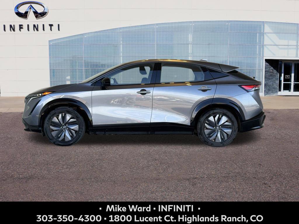 Used 2024 Nissan Ariya AWD image 2