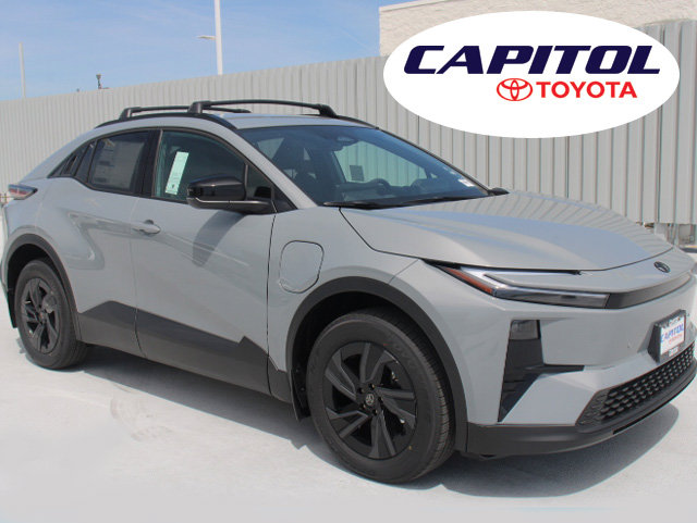 New 2026 Toyota C-HR