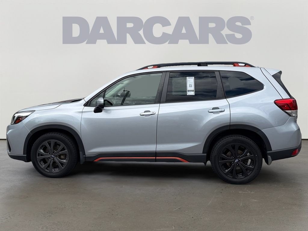 Used 2019 Subaru Forester Sport AWD/4WD image 4