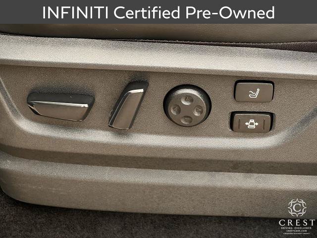 Certified 2026 INFINITI QX80 Autograph w/ Premium Cargo Package AWD/4WD image 26