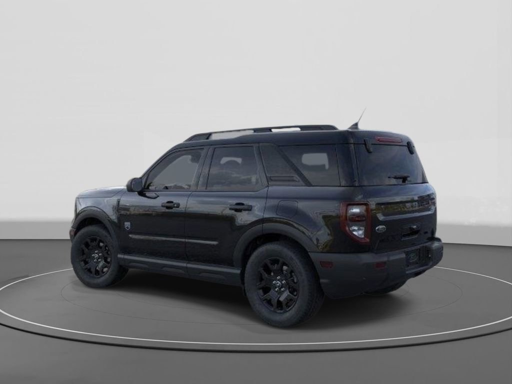 New 2026 Ford Bronco Sport Big Bend AWD/4WD image 4