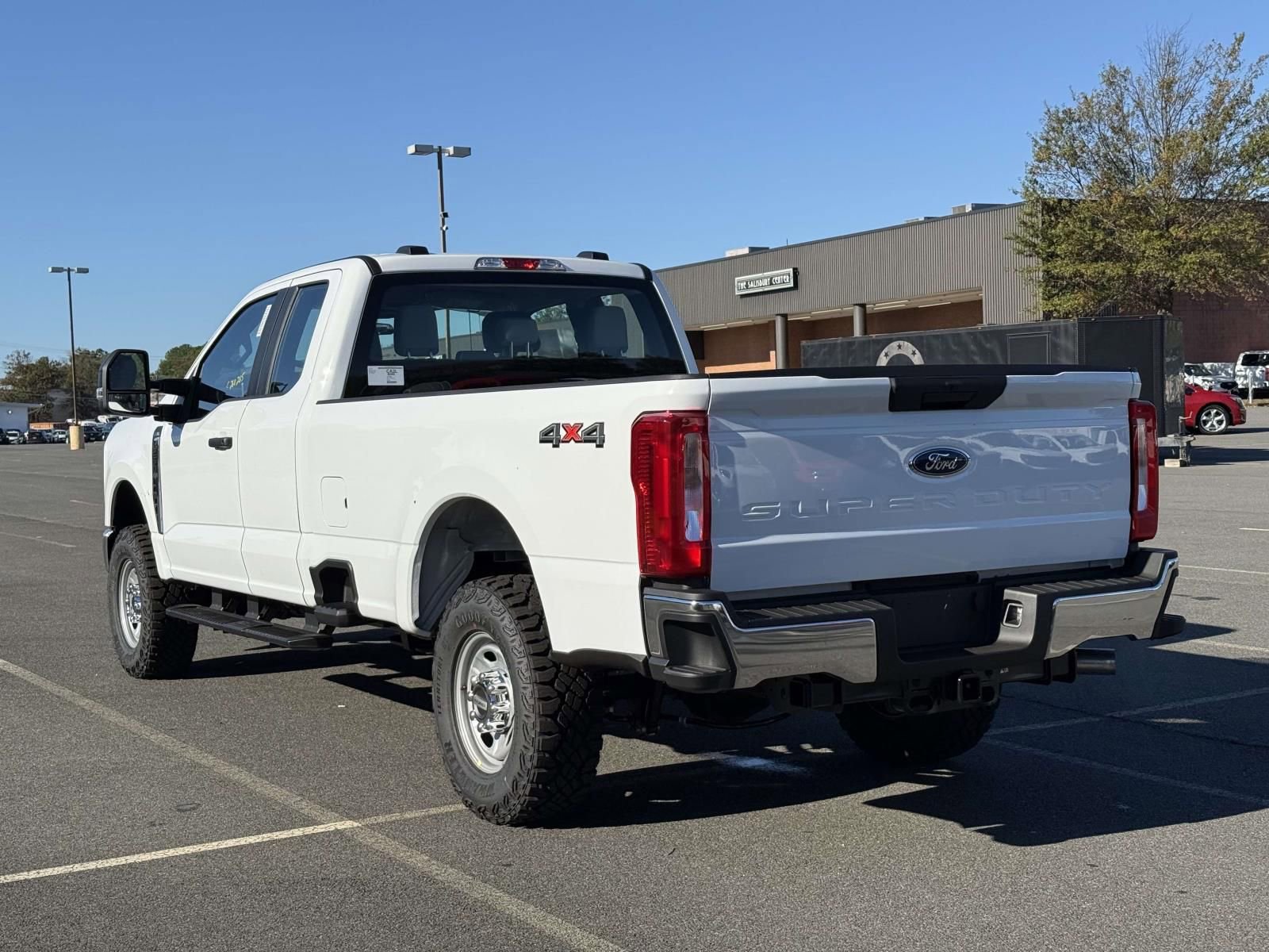 New 2026 Ford F250 XL image 4