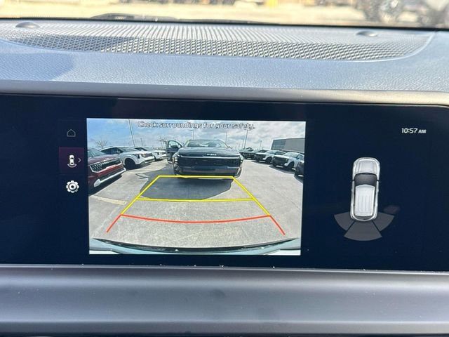 New 2026 Kia Seltos SX image 28