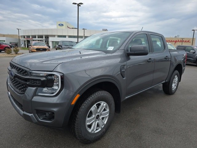New 2025 Ford Ranger XL image 1