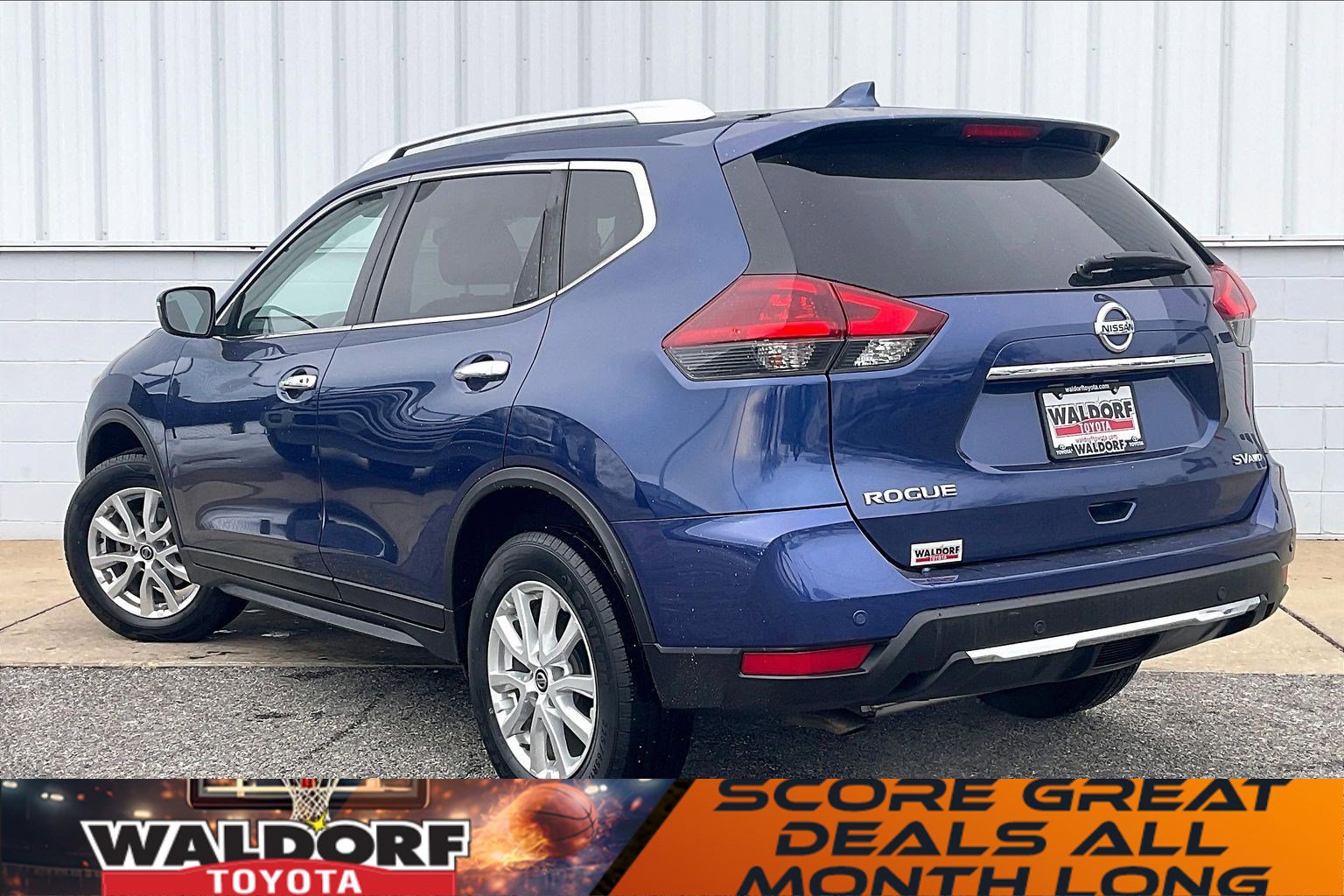 Used 2020 Nissan Rogue SV image 15