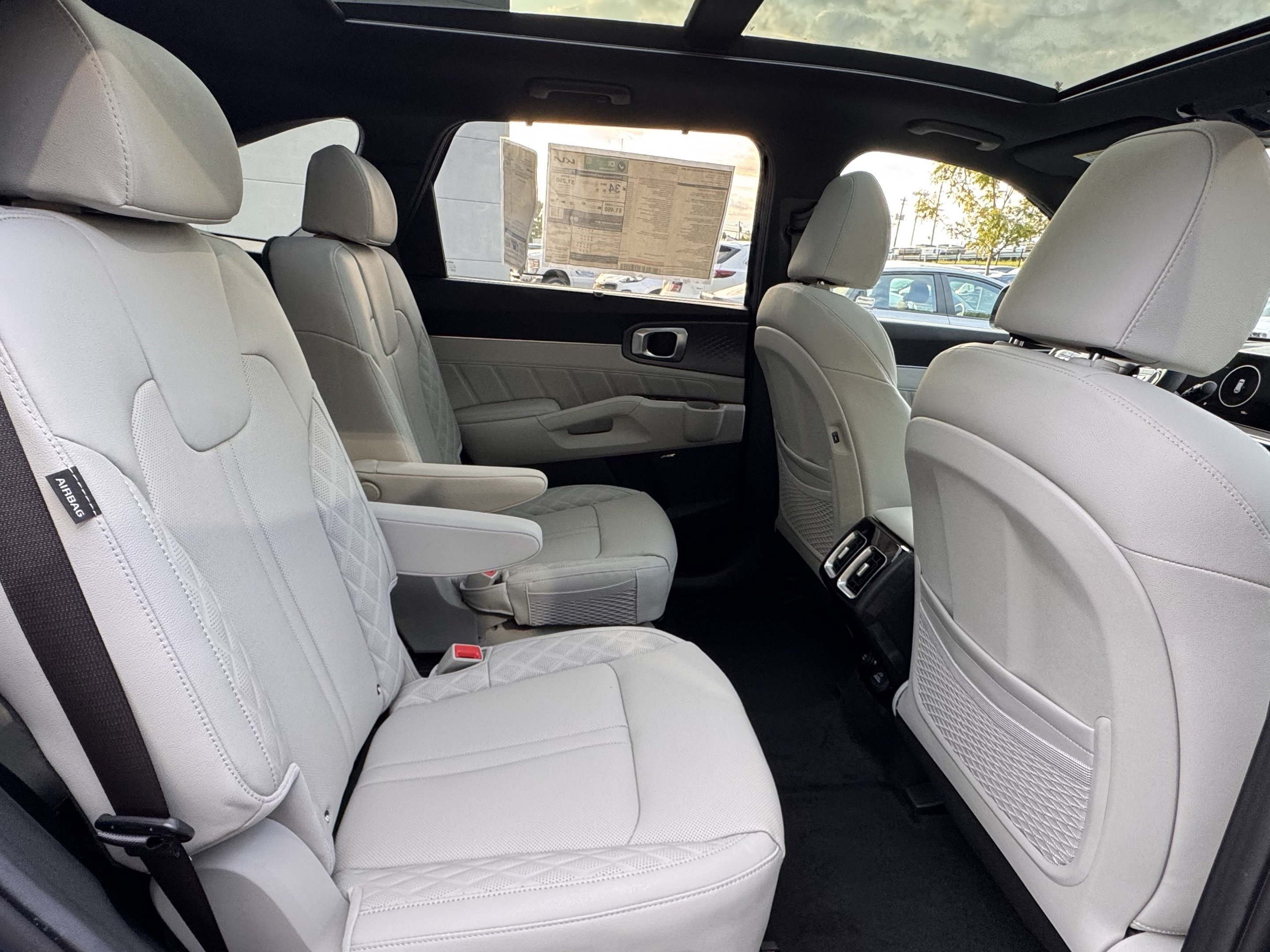 New 2026 Kia Sorento SX Prestige AWD/4WD image 15