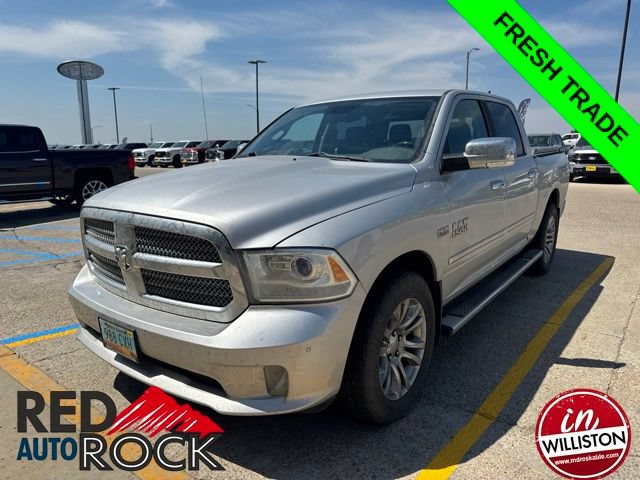 Used 2014 RAM 1500 Limited AWD/4WD image 1