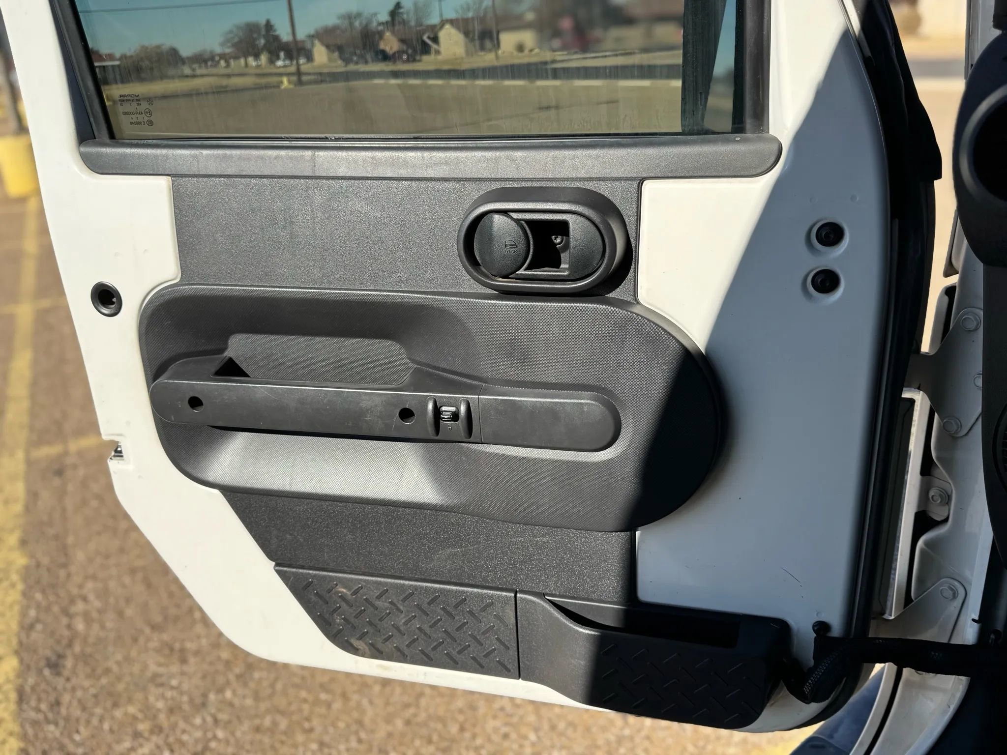 Used 2008 Jeep Wrangler Unlimited X image 14