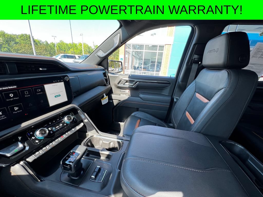 Used 2025 GMC Sierra 1500 AT4 AWD/4WD image 16