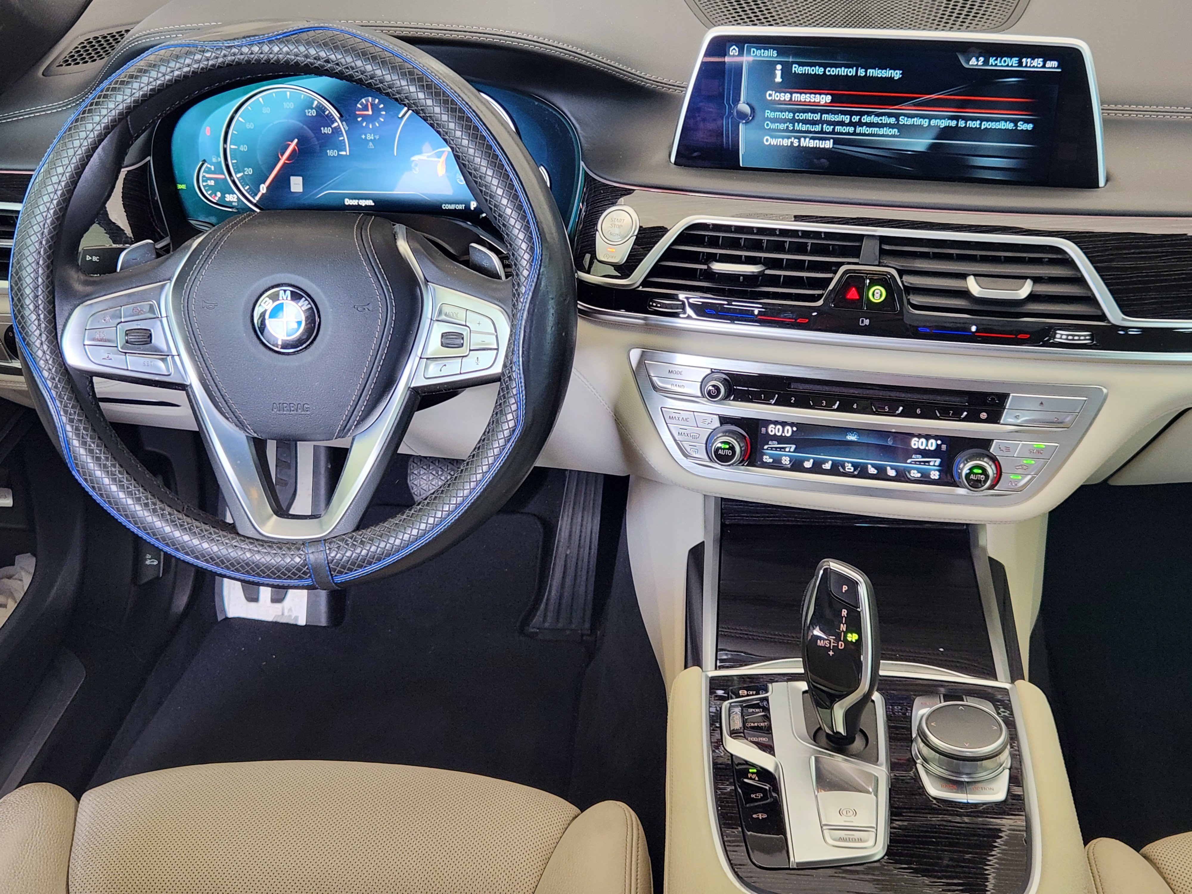 Used 2016 BMW 740i RWD image 27