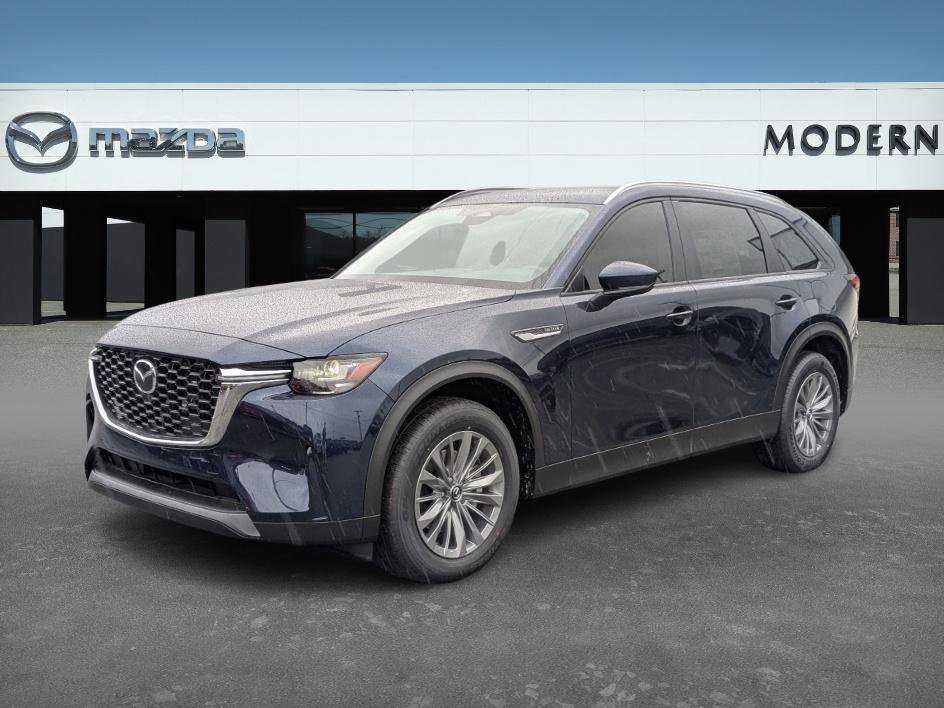 New 2025 MAZDA CX-90 3.3 Turbo w/ Select Package