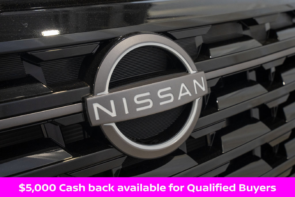 New 2026 Nissan Pathfinder SL AWD/4WD image 3
