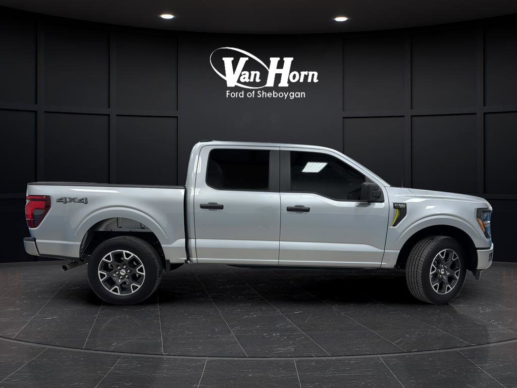 Used 2025 Ford F150 STX w/ Equipment Group 200A image 2