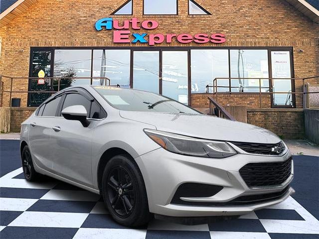 Used 2017 Chevrolet Cruze LT w/ Convenience Package