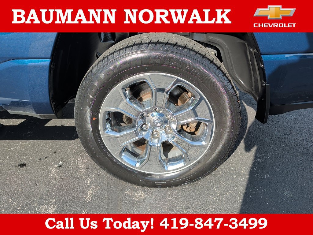 Used 2024 RAM 1500 Big Horn AWD/4WD image 24